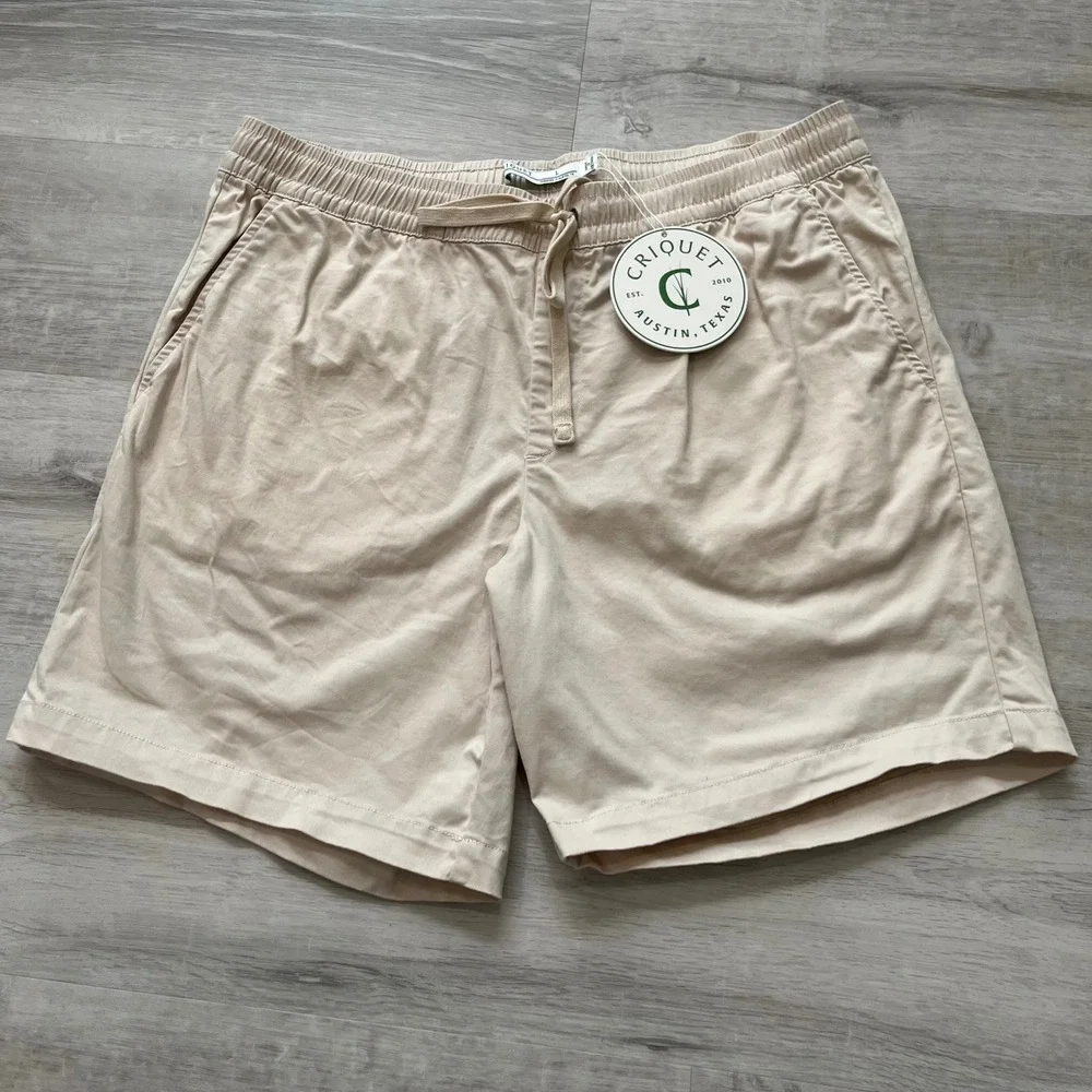 Criquet cruiser twill
